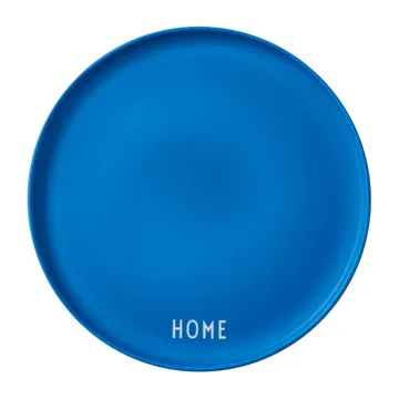 Design Letters favourit 盘子 Ø22 cm - Cobalt 蓝色 - Design Letters