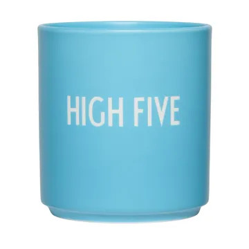 Design Letters favourite 杯子 25 cl - High five - Design Letters