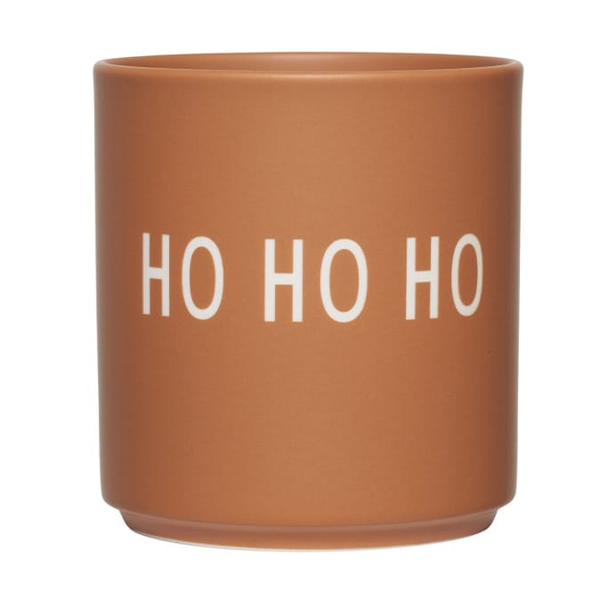 Design Letters favourite 杯子 25 cl - Ho Ho Ho - Design Letters