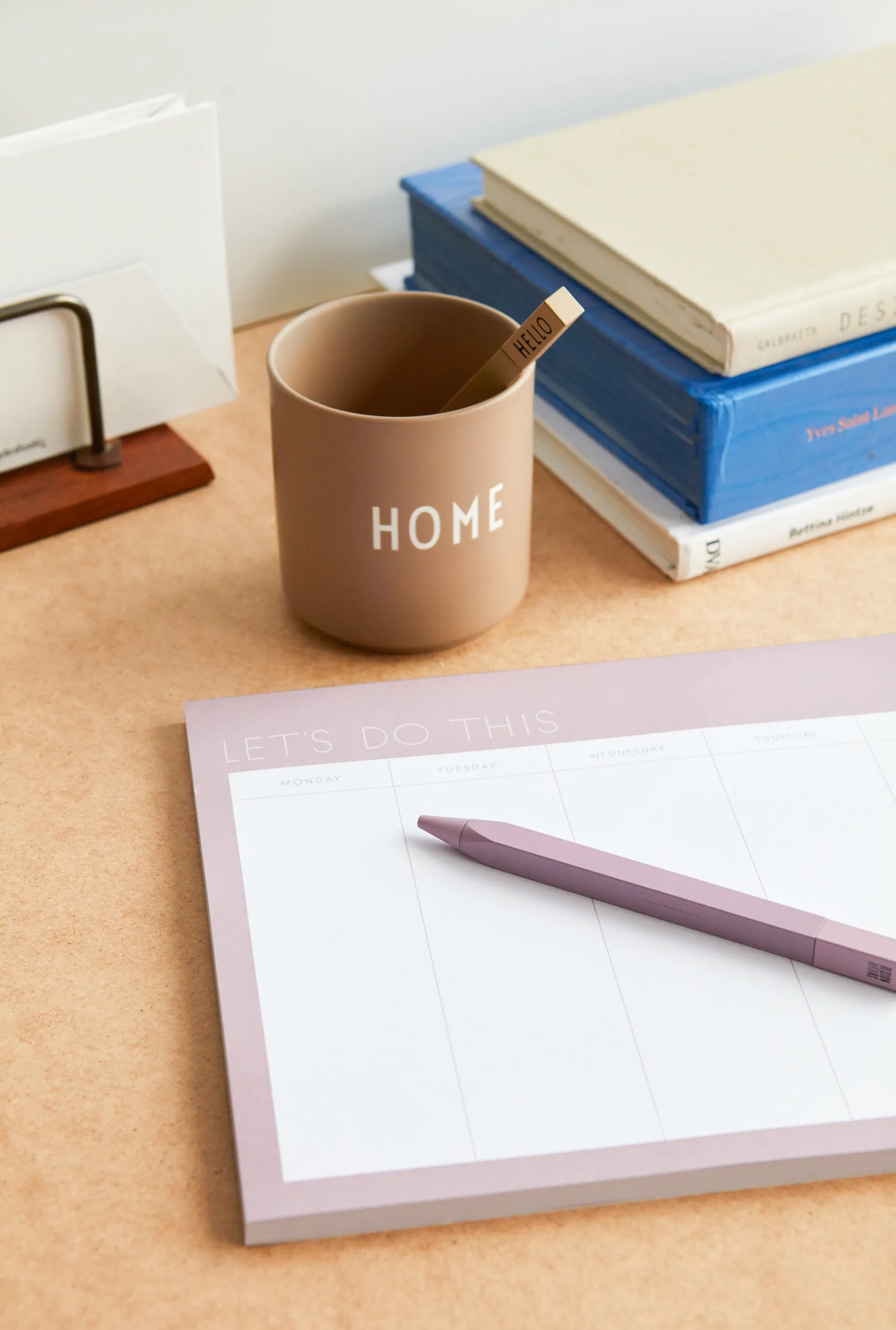 Design Letters favourite 杯子 25 cl, Home-natural Design Letters