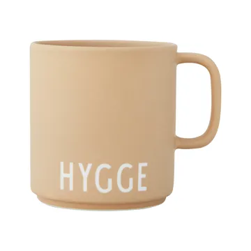 Design Letters favourite 杯子 带把手 25 cl - Hygge - Design Letters