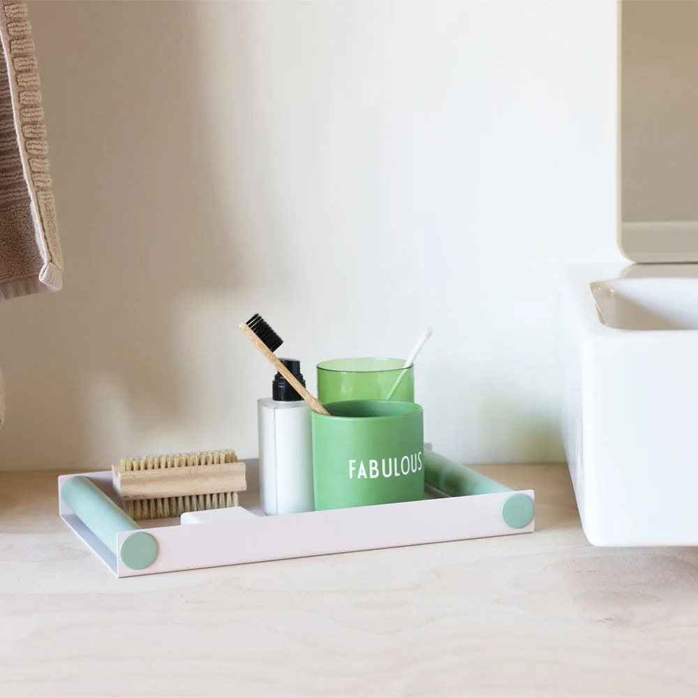 Design Letters favourite 杯子 25 cl, 绿色 Design Letters