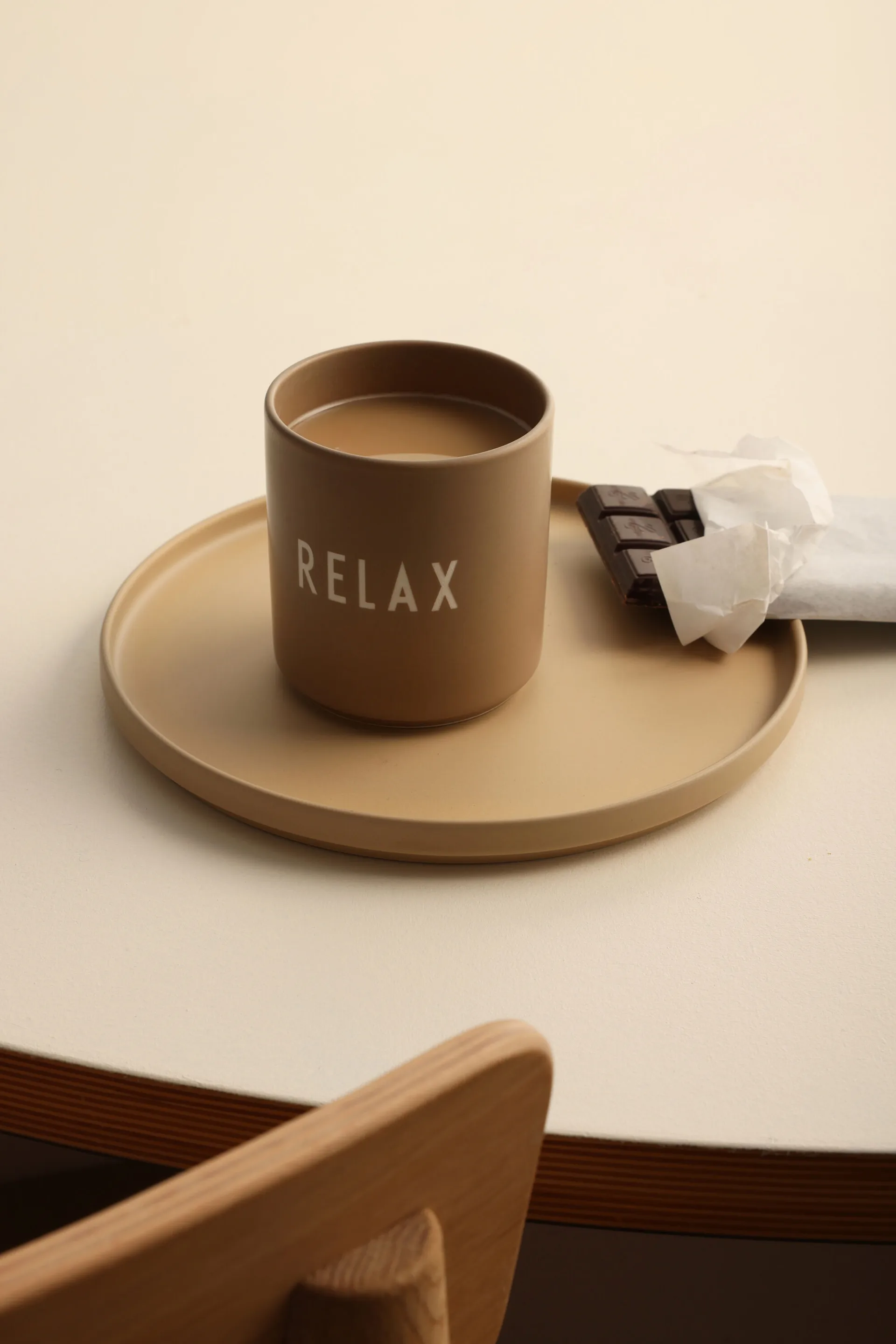 Design Letters favourite 杯250ml, Relax-camel Design Letters