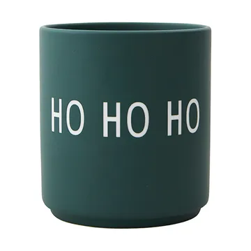 Design Letters favourite 杯250ml - 吼吼吼_深绿色 - Design Letters