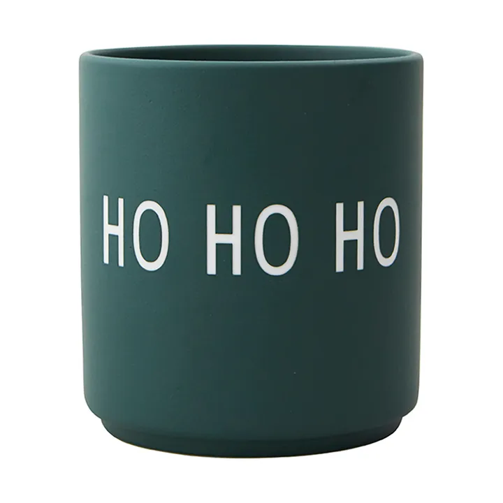 Design Letters favourite 杯250ml - 吼吼吼_深绿色 - Design Letters