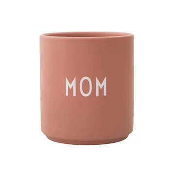 Design Letters favourite 杯250ml - 妈妈_爱_裸色 - Design Letters