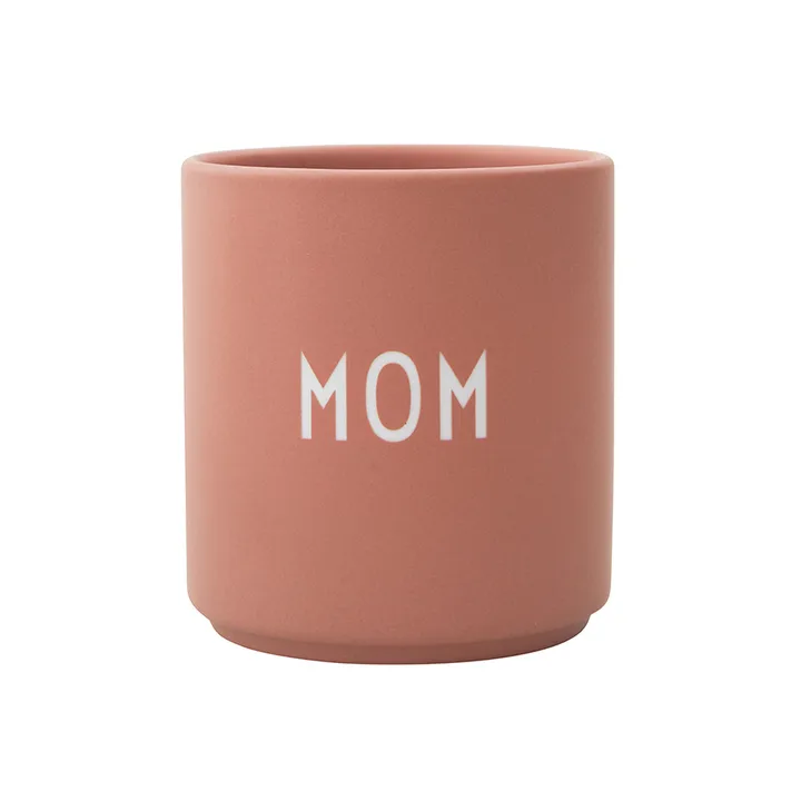 Design Letters favourite 杯250ml - 妈妈_爱_裸色 - Design Letters