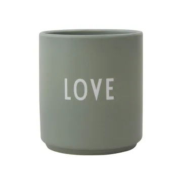 Design Letters favourite 杯250ml - 爸爸_爱_绿色 - Design Letters