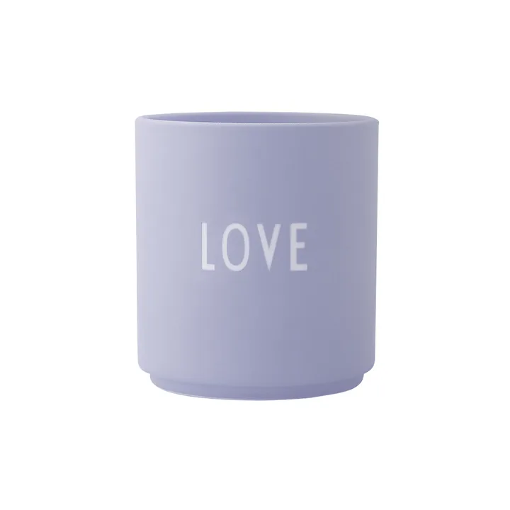 Design Letters favourite 杯250ml - 薰衣草之爱 - Design Letters