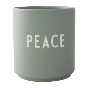 Design Letters favourite 杯250ml - 平和_绿色 - Design Letters