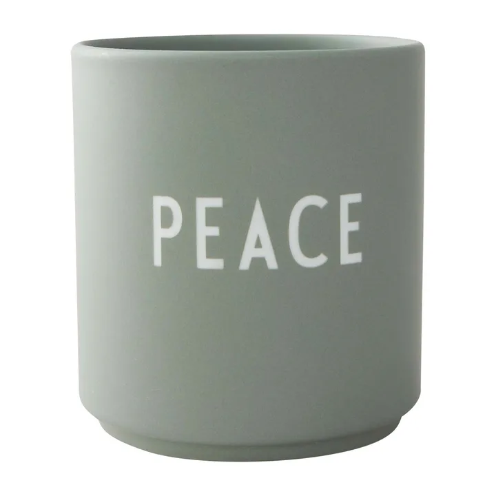 Design Letters favourite 杯250ml - 平和_绿色 - Design Letters