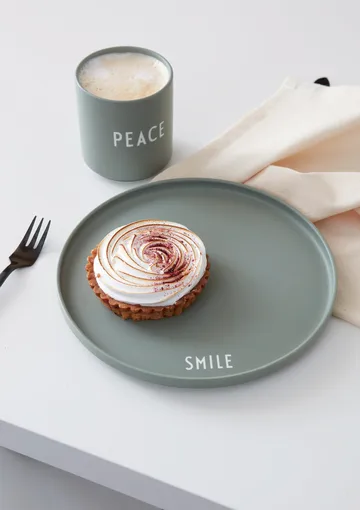 Design Letters favourite 杯250ml - 平和_绿色 - Design Letters
