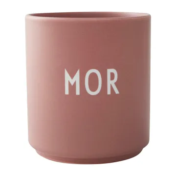 Design Letters favourite 杯250ml - 摩洛哥_灰玫瑰色 - Design Letters