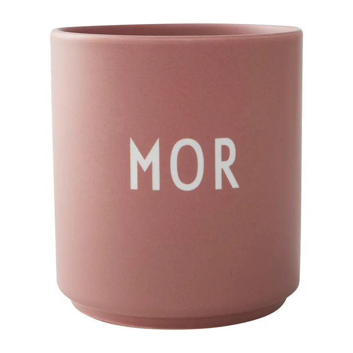 Design Letters favourite 杯250ml - 摩洛哥_灰玫瑰色 - Design Letters