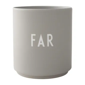 Design Letters favourite 杯250ml - 远方_灰色 - Design Letters