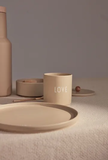 Design Letters favourite 杯250ml - 爱意_米色 - Design Letters