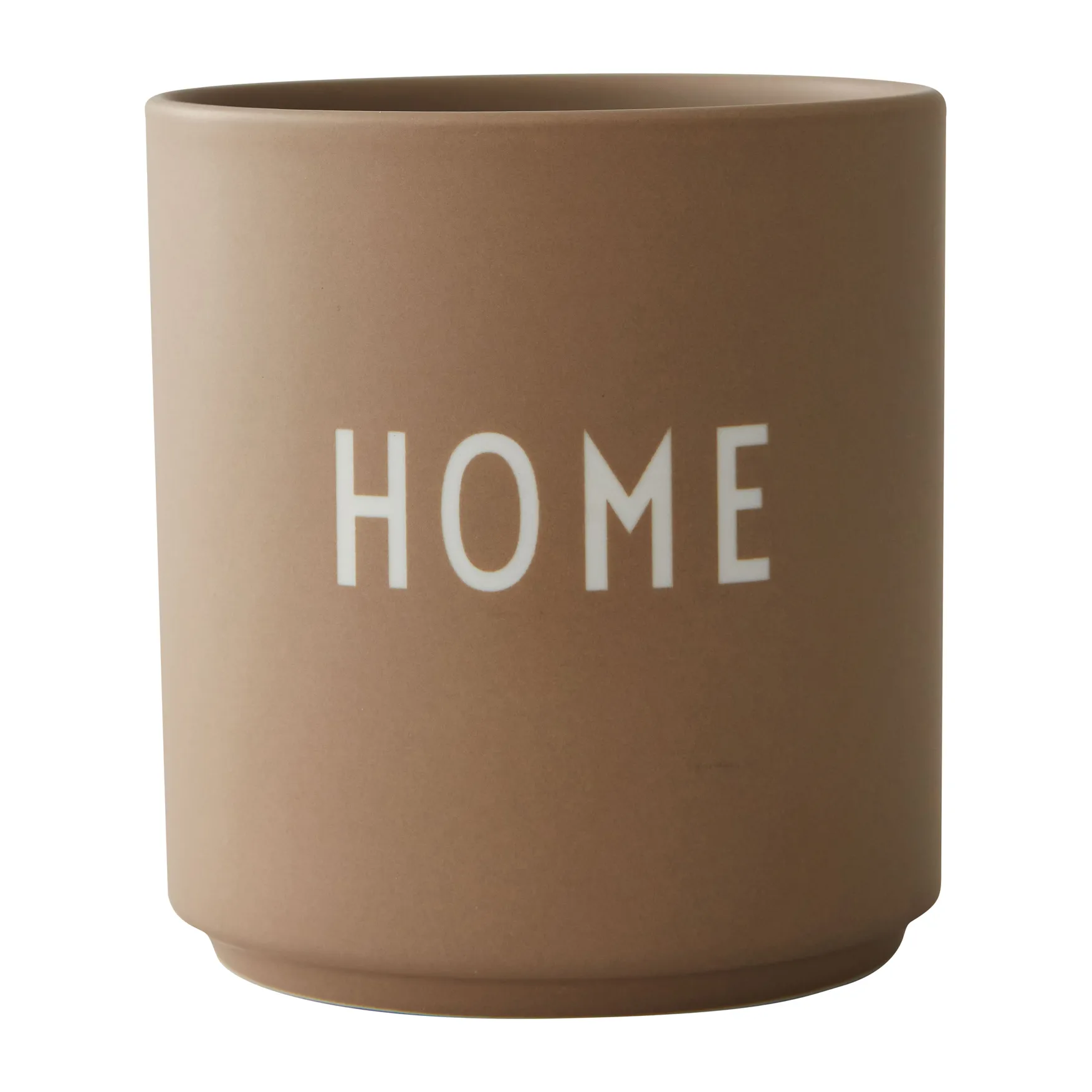 Design Letters favourite 杯250ml, 家_自然色 Design Letters
