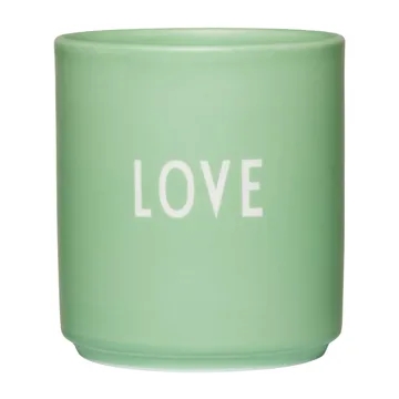 Design Letters favourite 杯250ml - 挚爱_清新绿 - Design Letters