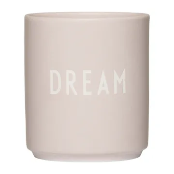 Design Letters favourite 杯250ml - 梦想_浅米色 - Design Letters