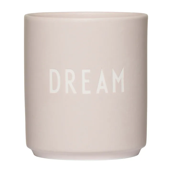 Design Letters favourite 杯250ml - 梦想_浅米色 - Design Letters