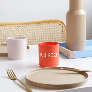 Design Letters favourite 杯250ml - 红色_时尚色彩系列 - Design Letters