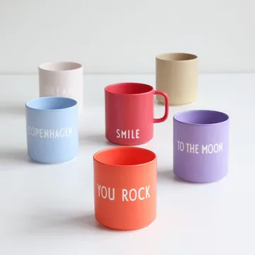 Design Letters favourite 杯250ml - 紫色_时尚色彩系列 - Design Letters