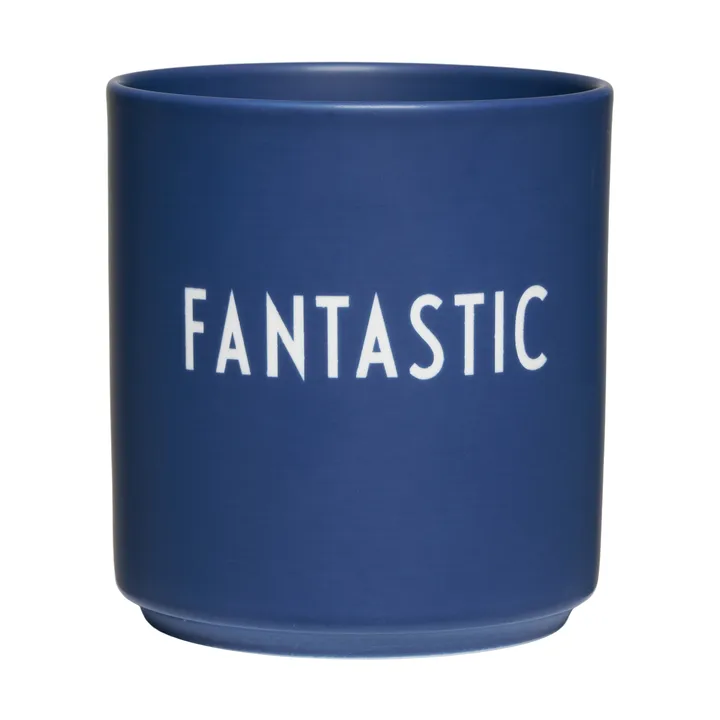 Design Letters favourite 杯250ml - 梦幻_午夜蓝 - Design Letters