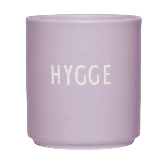 Design Letters favourite 杯250ml - 惬意_薰衣草色 - Design Letters
