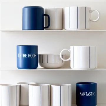 Design Letters favourite 杯250ml - 奔向月球 - Design Letters