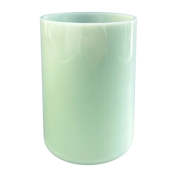 Design Letters favourite 玻璃杯 350ml - 奶绿色 - Design Letters