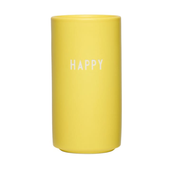 Design Letters favourite 花瓶 - Happy - Design Letters