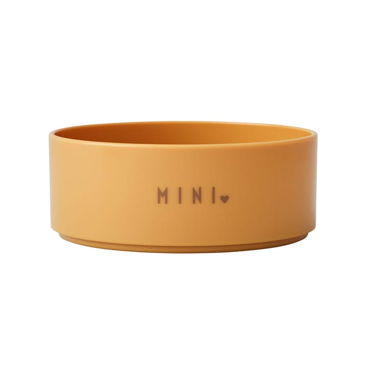 Design Letters favourite 碗  mini, Boss Design Letters