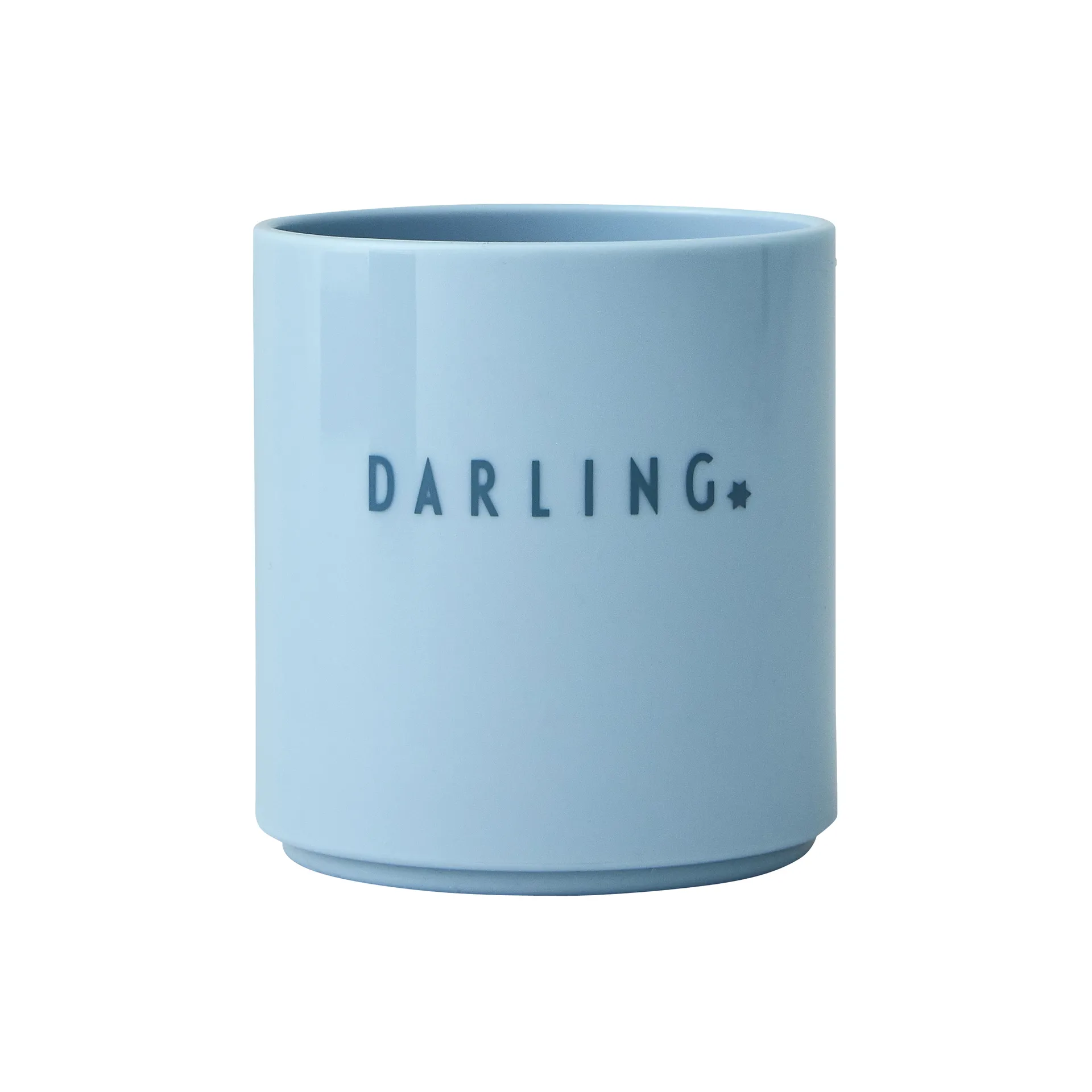 Design Letters favourite 杯子 mini, Darling Design Letters