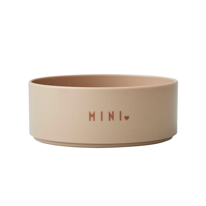 Design Letters favourite 碗  mini, Love (米色) Design Letters