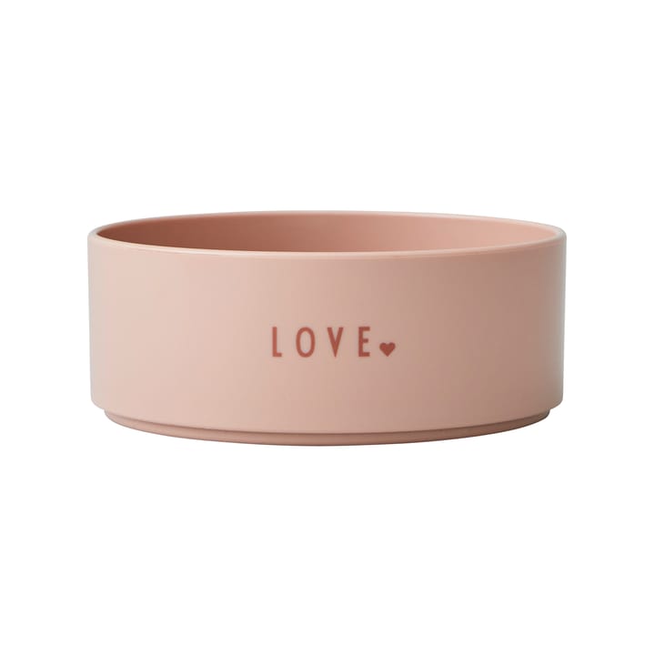 Design Letters favourite 碗  mini, Love Design Letters