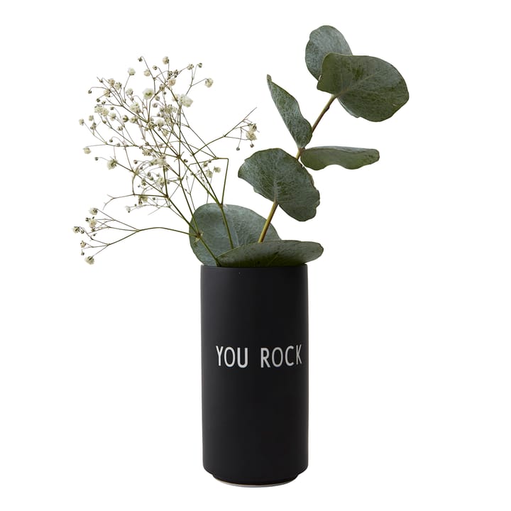 Design Letters favourite  花瓶 , You rock Design Letters