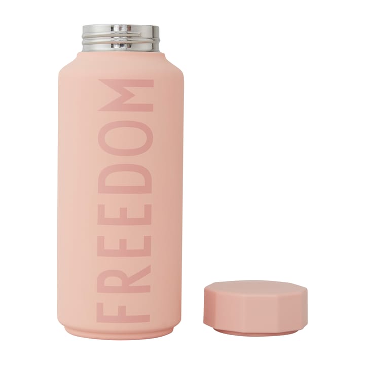 Design Letters 保温杯 flask 特别版本, Nude-freedom Design Letters