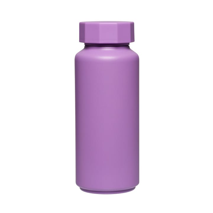 Design Letters 保温杯 flask 特别版本 - 紫色 - Design Letters
