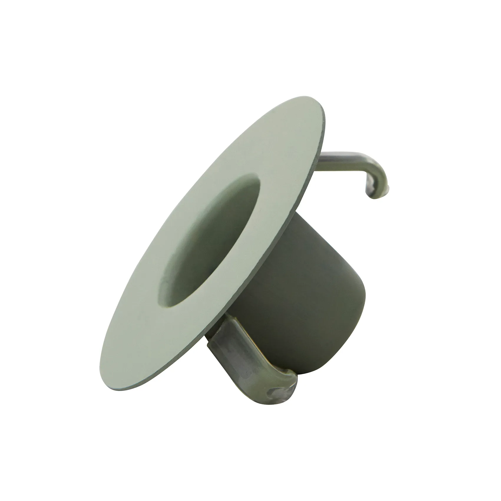 Design Letters 烛台  for 花瓶 & espresso杯子, 绿色 Design Letters