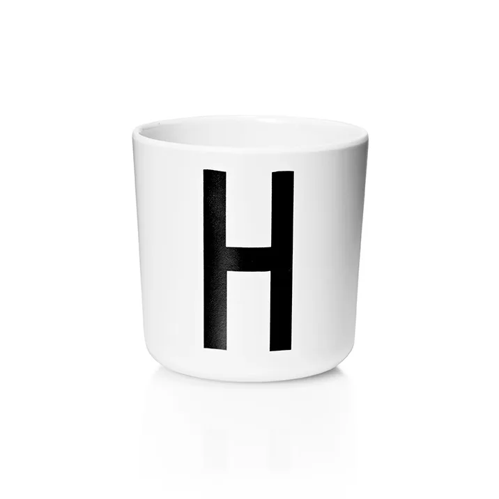 Design Letters 个性化环保杯 - H - Design Letters