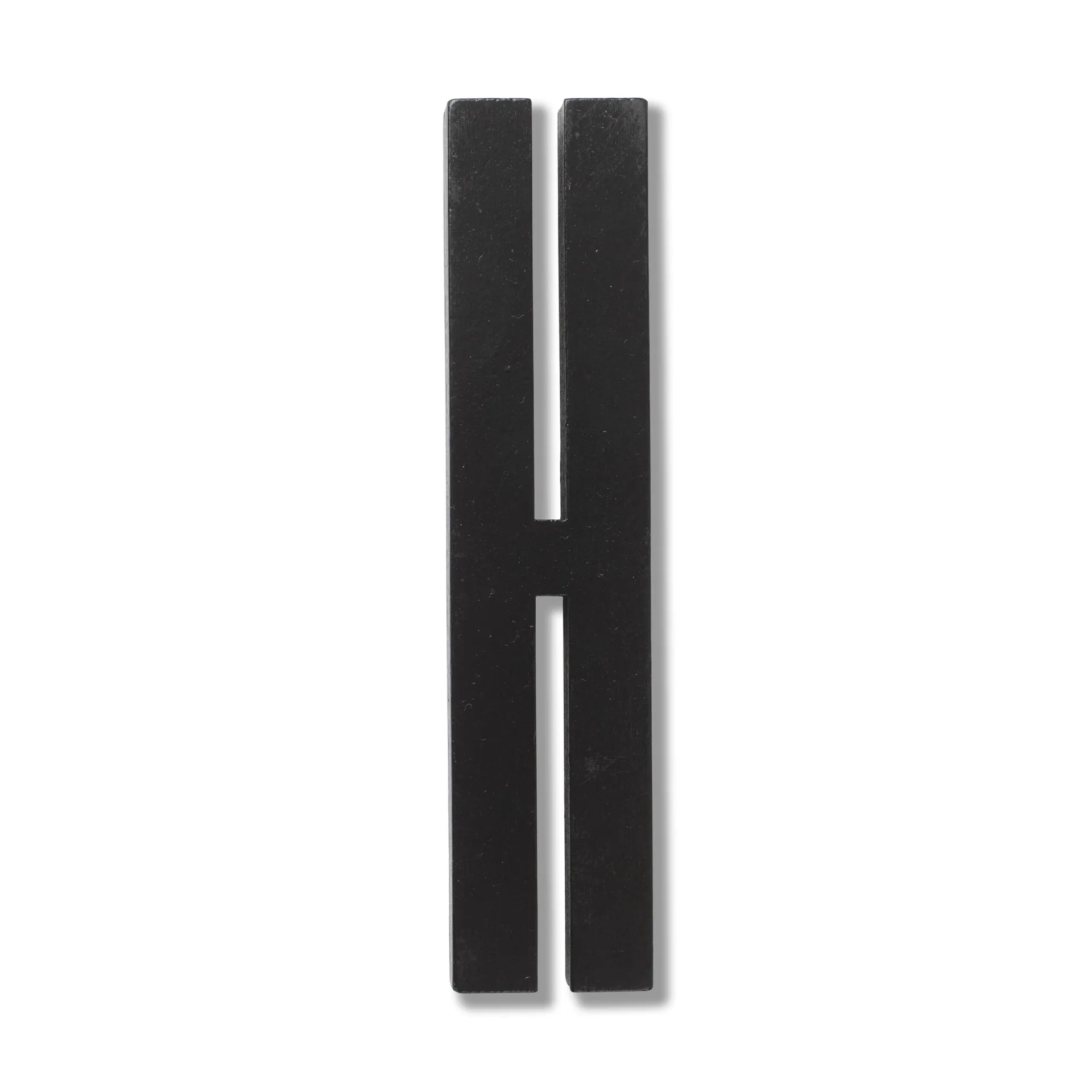 Design Letters 字母, H Design Letters