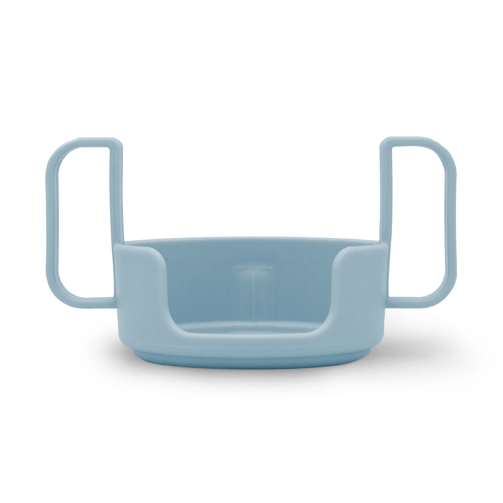 Design Letters handle for tritan glass, light 蓝色 Design Letters