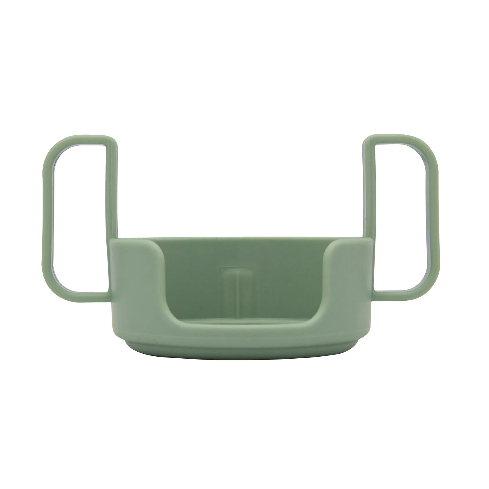 Design Letters handle for tritan glass, 绿色 Design Letters