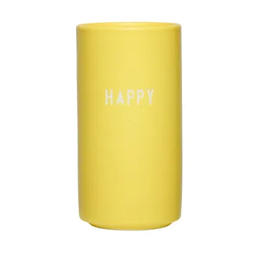 Design Letters 精选花瓶 - Happy - Design Letters