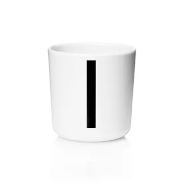 Design Letters 个性化环保杯 - I - Design Letters