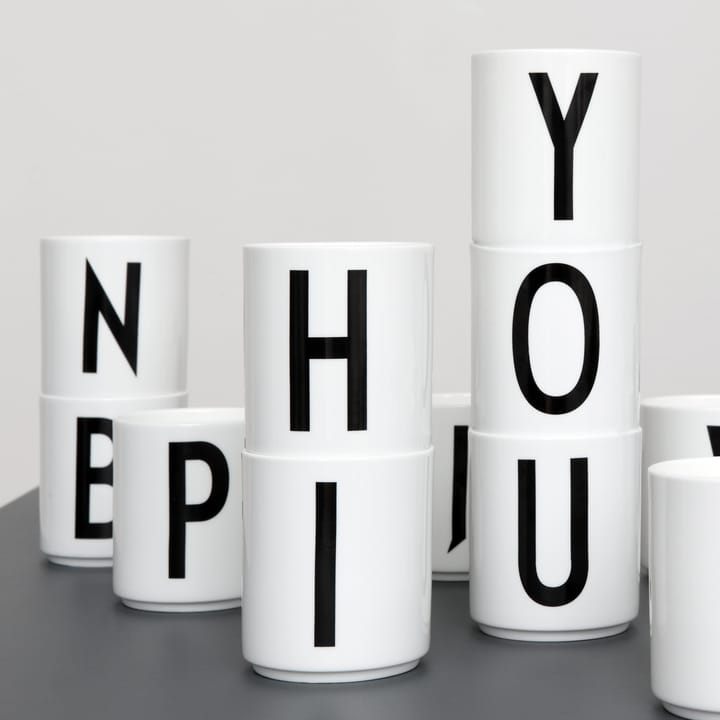 Design Letters 杯子, I Design Letters