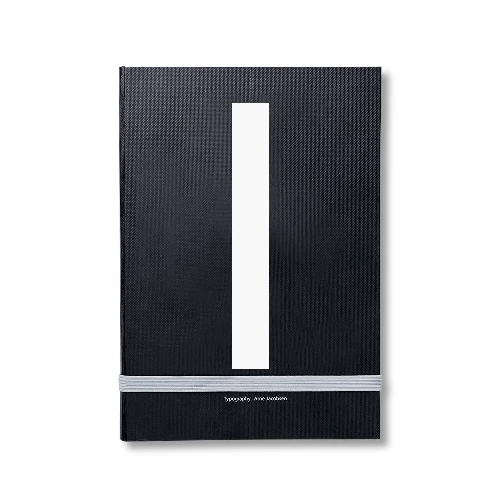 Design Letters 个性化笔记本, I Design Letters