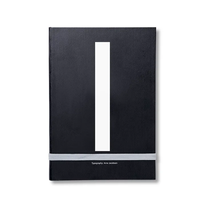 Design Letters 个性化笔记本 - I - Design Letters