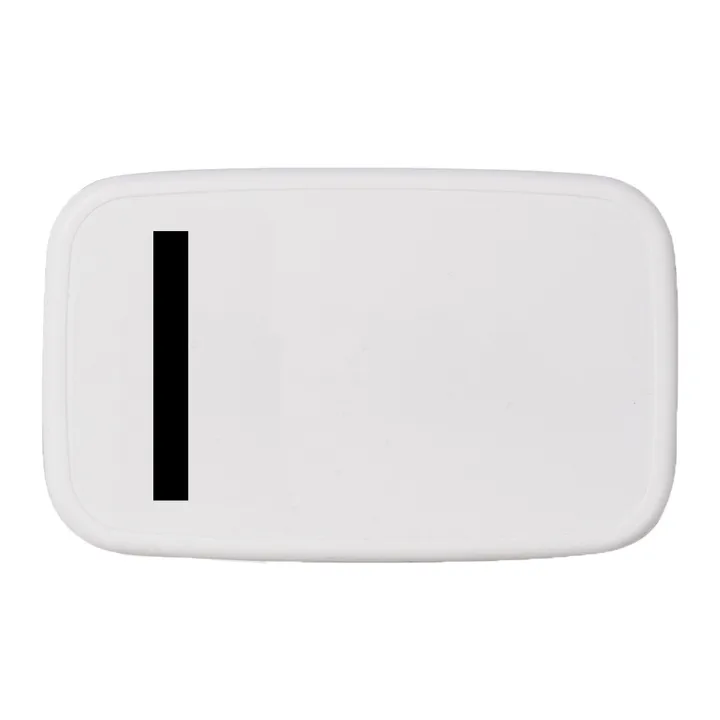 Design Letters 丹麦进口字母款便携午餐盒 - I - Design Letters