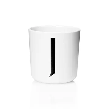 Design Letters 个性化环保杯 - J - Design Letters